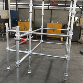 Оцинкованные каркасы Cuplock System Standar