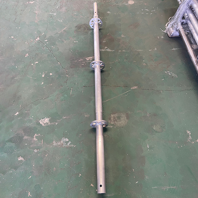 Алюминиевая система каркасной системы Ringlock Standard 1,5M