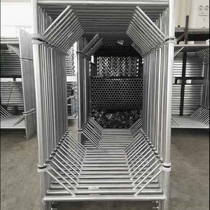 Китай оцинкованные каркасы Фабрики