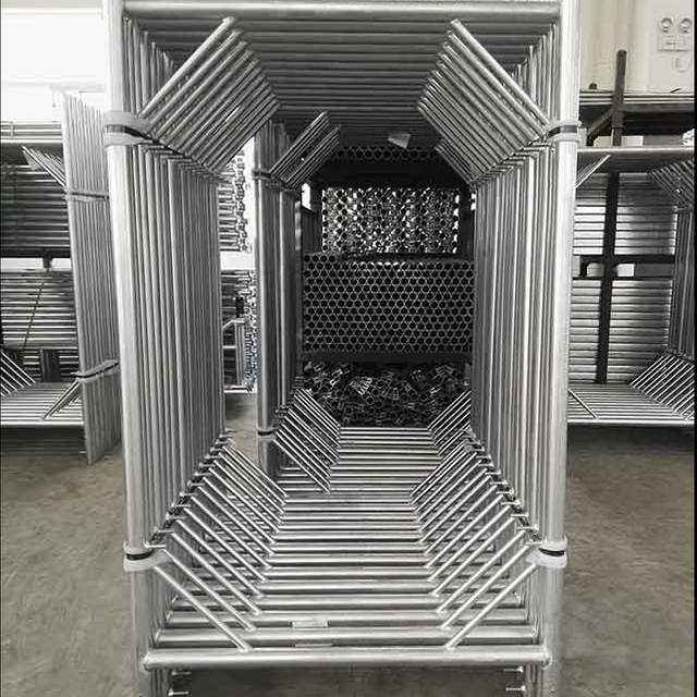 Китай оцинкованные каркасы Фабрики